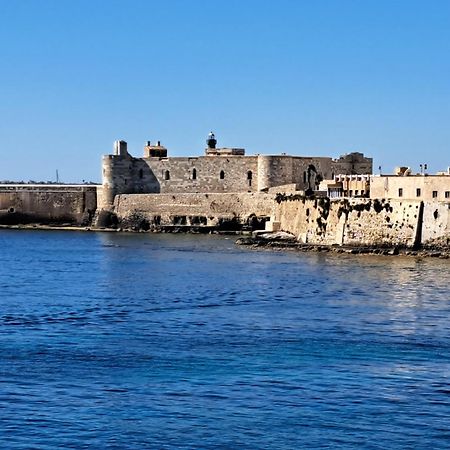 Ortigia L'Antico Dammuso Apartment Сиракуза Екстериор снимка