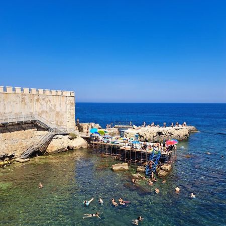 Ortigia L'Antico Dammuso Apartment Сиракуза Екстериор снимка