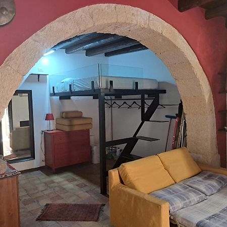 Ortigia L'Antico Dammuso Apartment Сиракуза Екстериор снимка