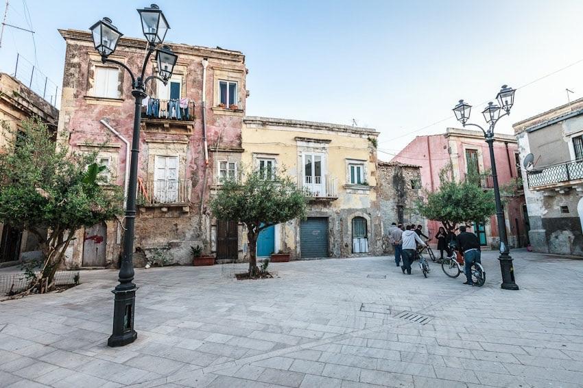 Ortigia L'Antico Dammuso Apartment Сиракуза Екстериор снимка