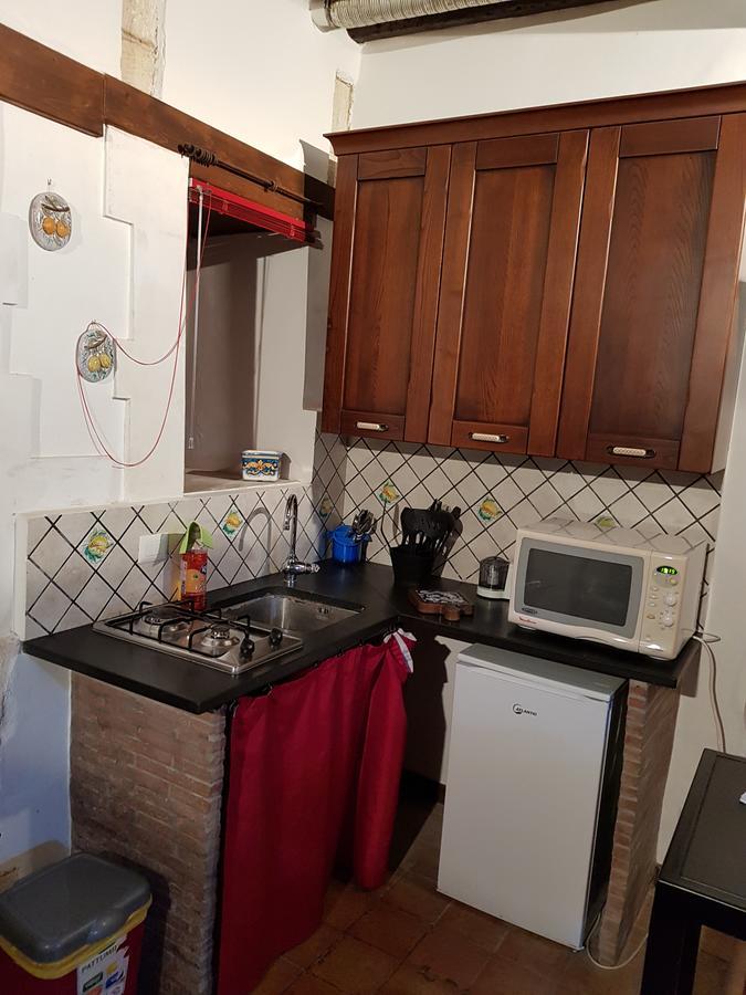 Ortigia L'Antico Dammuso Apartment Сиракуза Екстериор снимка