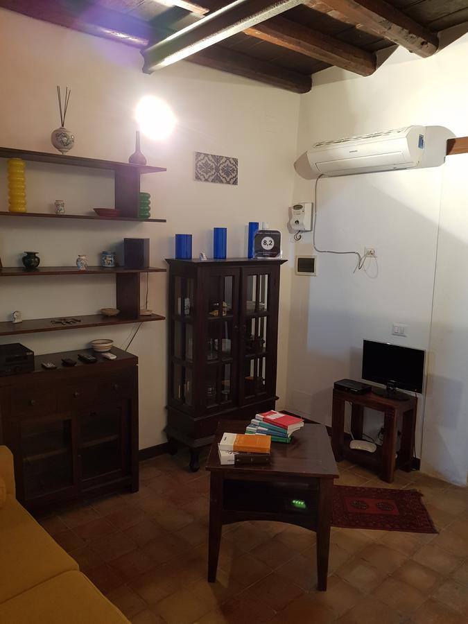 Ortigia L'Antico Dammuso Apartment Сиракуза Екстериор снимка